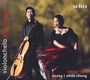 Cheng² Duo - Violonchelo del Fuego, CD