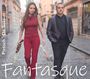 : Franziska Pietsch - Fantasque, CD