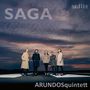 : ARUNDOSquintett - Saga, CD