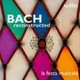 Johann Sebastian Bach: Neubrandenburger Konzerte Nr.1-3 (arrangiert von Christoph Harer), CD