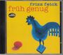 Frizz Feick: Früh genug, CD