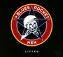 Blues Rocket Men: Lifted, CD