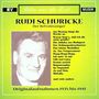 Rudi Schuricke: Schön war die Zeit, CD