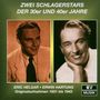 Helgar / Hartung: Zwei Schlagerstars der 30er und 40er, CD