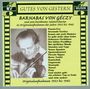 Barnabás von Géczy: Originalaufnahmen der Jahre 1935 bis 1942, CD