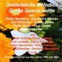 Unsterbliche Melodien, CD