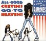 : All Good Cretins Go To Heaven - A Tribute To The Ramones, CD