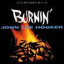 John Lee Hooker: Burnin' (180g), LP