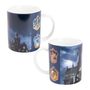 : Tasse: Harry Potter - Hogwarts & Wappen, Div.