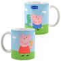 : Tasse: Peppa Pig - Two Pigs, Div.