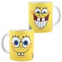 : Tasse: SpongeBob - Face, Div.