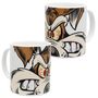 : Tasse: Looney Tunes - Coyote (groß), Div.