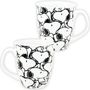 : Tasse: Peanuts -  Snoopy Allover, Div.