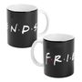 : Tasse: FRIENDS - Logo, Div.