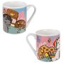 : mug mini - xPummel & Grummel, Div.