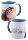 : Tasse: Katze - Trinknapf, Div.