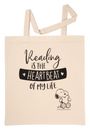 : bag shopping - natural - Heartbeat, Div.