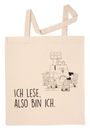 : bag shopping - natural - ...also bin ich, Div.