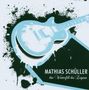 Mathias Schüller: das winterfell des leguan, CD