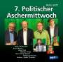 : 7. Politischer Aschermittwoch, CD,CD