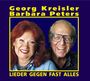 : Georg Kreisler: Lieder gegen fast alles, CD