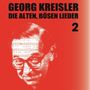 : Georg Kreisler - Die alten, bösen Lieder Vol. 2, CD