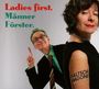 Faltsch Wagoni: Ladies First, Männer Förster, CD