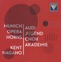 : Audi Jugendchorakademie & Munich Opera Horns, CD