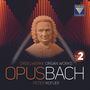 Johann Sebastian Bach: Orgelwerke "OpusBach" Box 2, CD,CD,CD,CD,CD