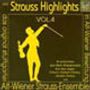 : Alt-Wiener-Strauss-Ensemble Vol.4, CD