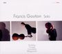 : Francis Gouton - Solo, CD