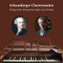 Johann Gottfried Schwanberger: Klaviersonaten Nr.1-8, CD
