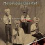 Melonious Quartet: En Forme De Poire-Tribute To E.Satie, CD