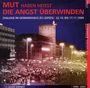 Mut haben heisst die Angst überwinden, CD