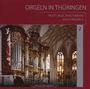 : Orgeln in Thüringen - Trost-Orgel in Altenburg, CD