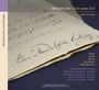 Felix Mendelssohn Bartholdy: Mendelssohn Anthologie III - Mendelssohn & seine Zeit Vol.2, CD