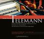 Georg Philipp Telemann: Triosonaten mit Blockflöte, CD