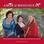 : Amor & Rosignolo - Barocke Kantaten & Arien, CD