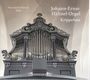: Krzysztof Urbaniak - Johann-Ernst-Hähnel-Orgel Krippehna, CD