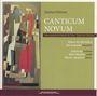 Eberhard Böttcher: Geistliche Werke für Chor & Orgel & Solisten "Canticum Novum", CD