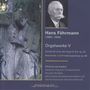 Hans Fährmann: Orgelwerke V, CD