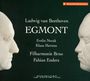 Ludwig van Beethoven: Egmont op.84 (in der Textfassung von Fabian Enders), CD