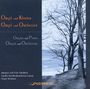 Ernst Krenek: Little Concerto für Klavier, Orgel, Orchester op. 88, CD
