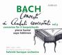 Johann Sebastian Bach: Cembalokonzerte Vol.3, SACD