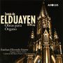 Thomas de Elduayen: Orgelwerke, CD