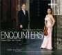 : Musik für Violine & Orgel "Encounters", CD