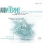 Louis Vierne: Orgelsymphonien Nr.1-4, SACD,SACD