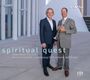 : Musik für Trompete & Orgel "Spiritual Quest", SACD