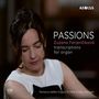: Zuzana Ferjencikova - Passions (Transkriptionen nach Klavierwerken), SACD