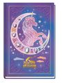 Unicorn Academy: Notizbuch, Buch